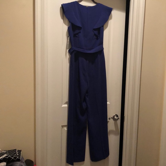 Brand new Tahari jumpsuit - Picture 5 of 9